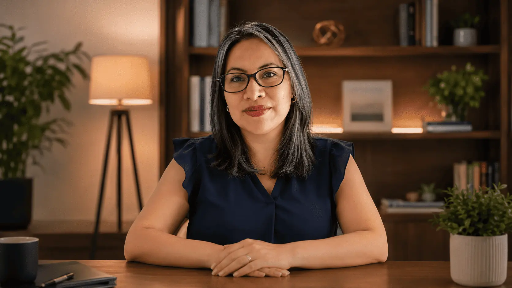 Kary Aguilar asesora de seguros